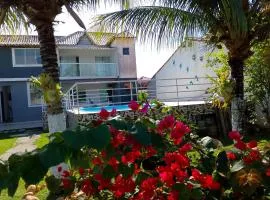 Casa condomínio clube