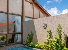 Villa Pantai Boutique Hotel Atins, hotel em Atins