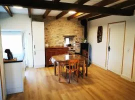 Gîte calme 3 chambres, avec jardin
