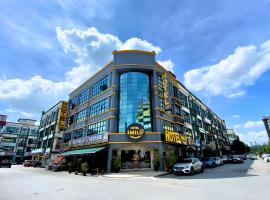 Smile Hotel Serdang South City, hotel em Serdang