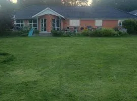 3 værelser på landet