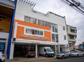 ZAMORA EJECUTIVO EXPRESS, khách sạn ở Zamora de Hidalgo