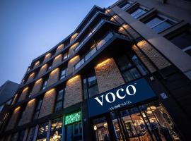 voco Strasbourg Centre - The Garden by IHG, hotel en Estrasburgo