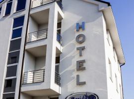 Hotel Meridijan16, hotel v Záhrebe