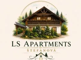 LS Apartments Štefanová