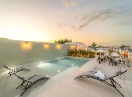 New Hotel Serenata Santa Lucia Mérida