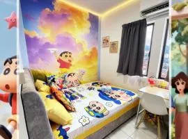 ShinChan-蜡笔小新 Fashion LED Studio Kampar I Ipoh 2px