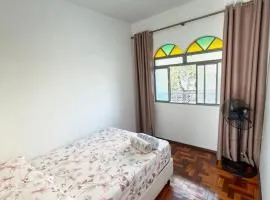 #102- No coração da cidade - Av Paraná - p/ 6 pess