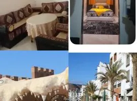 Appartement agadir centre