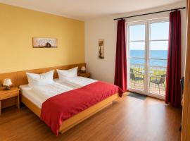 Hotel Seerose, hotel em Wilhelmshaven
