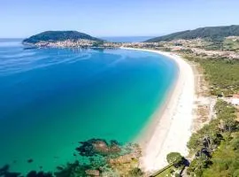 Casa en Fisterra, con Vistas al Mar