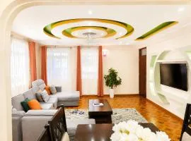 Luxy Furnished Villa