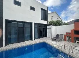 Modern Villa with Private Pool & BBQ in Mardakan,Baku
