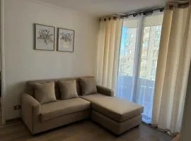 Arriendo departamento psrsa una familia 5 personas