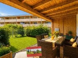 Alpinum Residence Lungau - Apartment mit privatem Garten