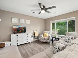 City Park Retreat Near Golf, Parks and Old Town