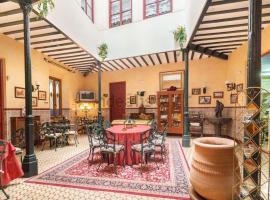 Casa de la Luna, hotel v destinaci Mota del Cuervo
