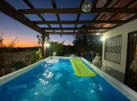 Kosher 'Villa Rosa' Moshav Aderet, Ella Valley nr Bet Shemesh