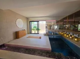 Ocean View Apartment with Own Private Gym Sauna & Plunge Pool