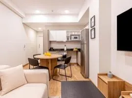 Sky Stays at Asuncion Cozy Bright 1 BDR