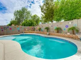 1 Mi to Surprise Stadium! Home w/ Patio & Hot Tub