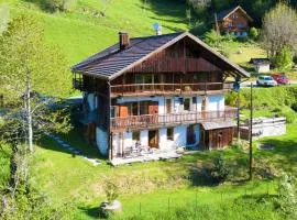 Le Moulin de Bisanne