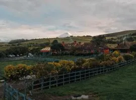 Hacienda El Porvenir by Tierra del Volcan