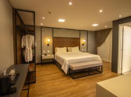 Cataratas Park Hotel e Eventos, hotel i Foz do Iguaçu