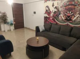 Luxurious 2BHK near BKC