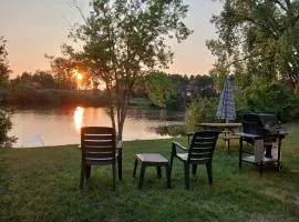 Back Bay Getaway