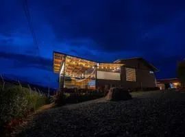 Cabaña acogedora, Jacuzzi, Sauna y Spa - 02