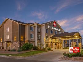 Best Western Plus Overland Inn, hotel en Fort Morgan