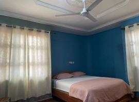 ODeTTe GUEST HOUSE, хотел в Кумаси