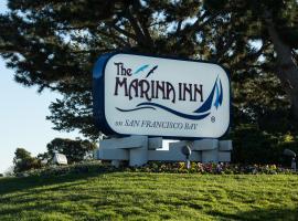 The Marina Inn on San Francisco Bay, hotel poblíž Mezinárodní letiště Oakland - OAK, 