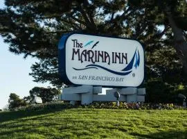 The Marina Inn on San Francisco Bay