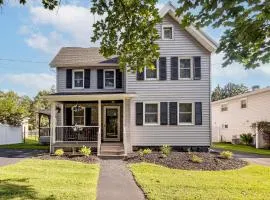 2 Mi to Owasco Lake! Updated Auburn Home w/ Yard