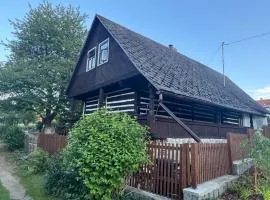 Roubenka U zvoničky - Vilasova Lhota