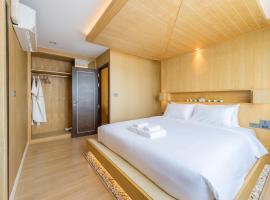 Zenniq, hotell i Thonburi i Bangkok