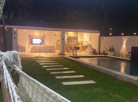 Alojamiento de Samber Nuevo y Moderno, hotel en San Bernardino