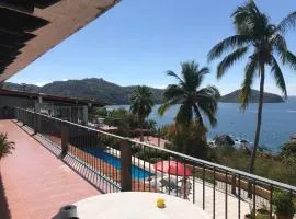 R3 VISTA HERMOSA House Ixtapa Zihuatanejo