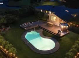 Rondout Retreat Private Poolside Luxury