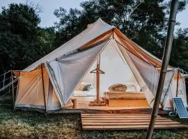 BIVOUAC BRAME Espace Rambouillet parc forestier et animalier