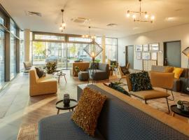 Holiday Inn - the niu, Mesh Stuttgart Messe by IHG, hotel Stuttgartban