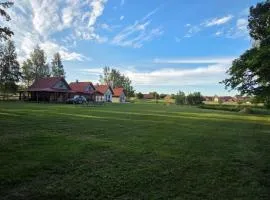 Dom na Mazurach