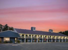 Yankee Clipper Inn, SureStay Collection by Best Western, hotel en North Conway
