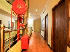 SPOT ON Mukkam Tourist Home, ξενοδοχείο σε Kozhikode
