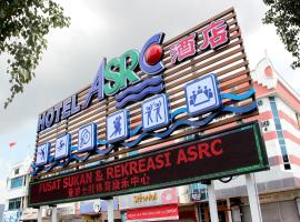 Hotel ASRC, hotel near Sultan Abdul Halim Airport - AOR, Alor Setar