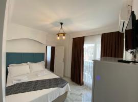 TROPiCANA OTEL, ξενοδοχείο σε Gumuldur