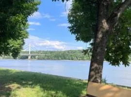 Kassiopi River House Novi Sad