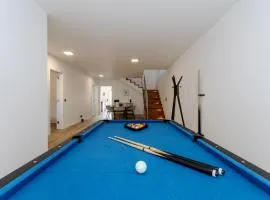 The Frenchie's House